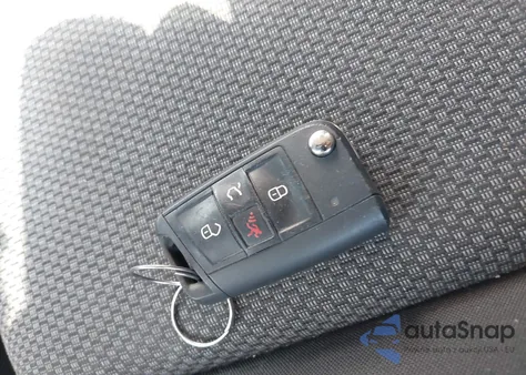 2021 Volkswagen Jetta 1.4T R-Line/1.4T S/1.4T Se из США, поврежденный, VIN 3VWC57BU6MM058668